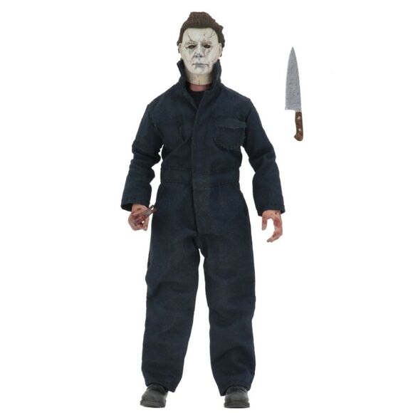 NECA Halloween 2 Michael Myers Collector's Edition 8" Action Figure - Picture 4 of 9
